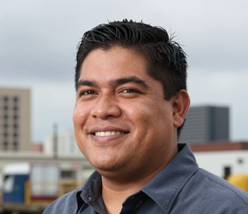 Roberto Antonio Martinez Cruz